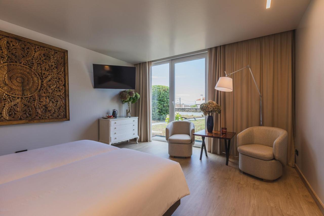 Quinta Da Abelheira Villa Sao Roque  Luaran gambar