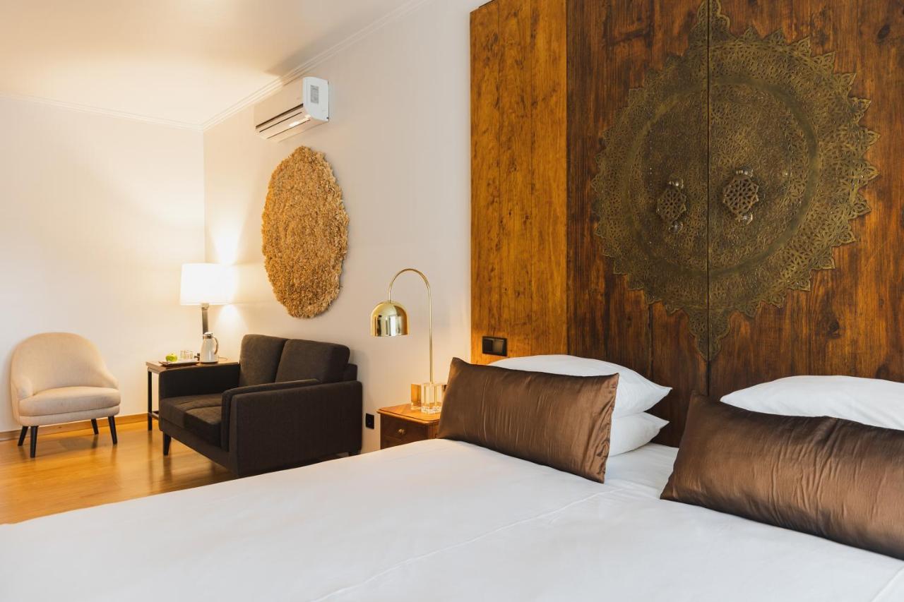 Quinta Da Abelheira Villa Sao Roque  Luaran gambar