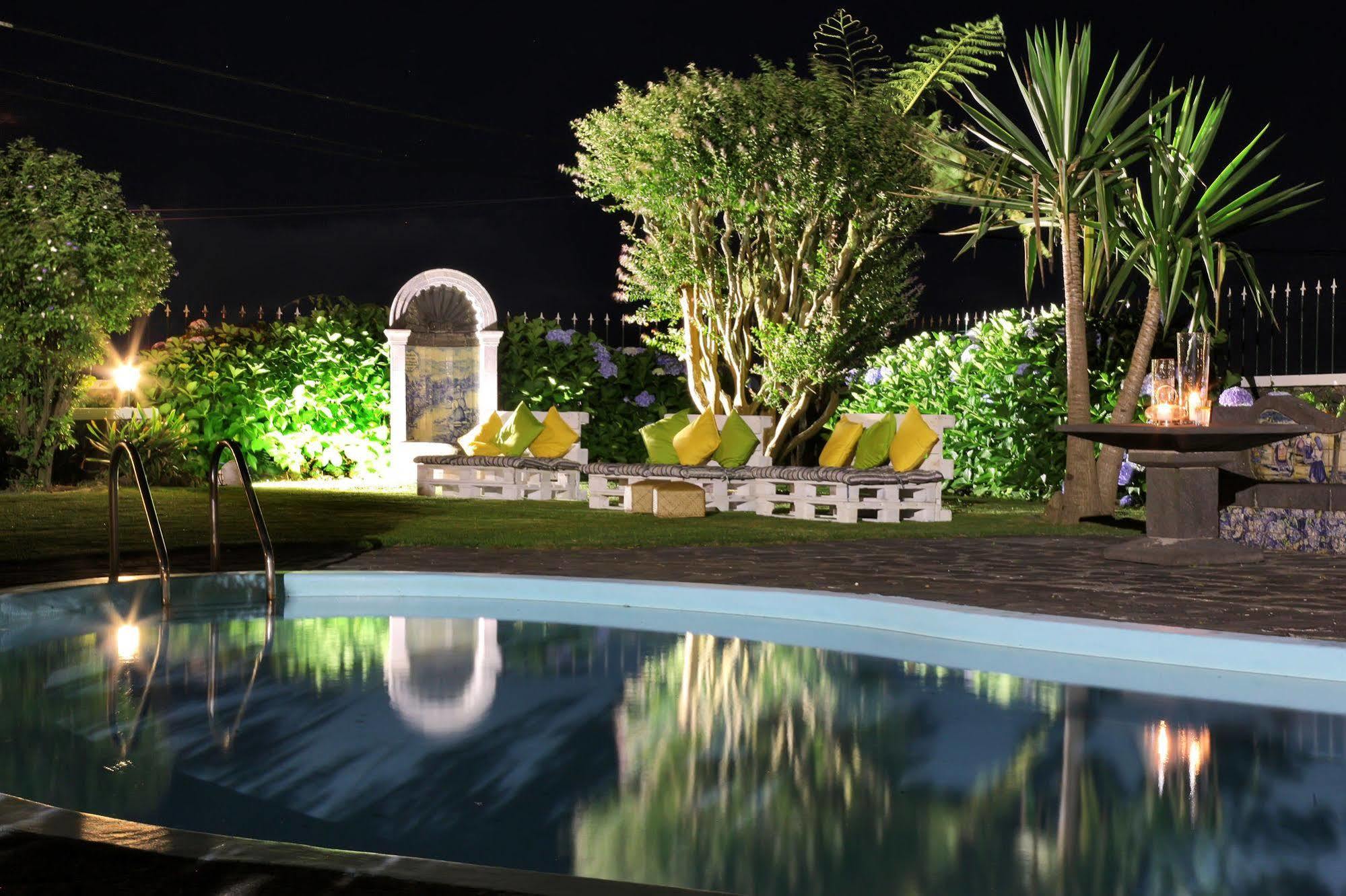 Quinta Da Abelheira Villa Sao Roque  Luaran gambar