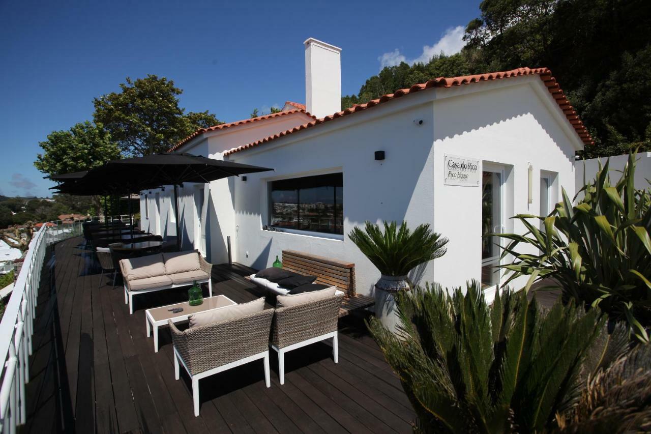 Quinta Da Abelheira Villa Sao Roque  Luaran gambar