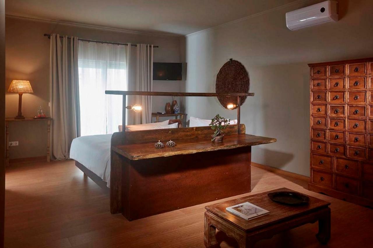 Quinta Da Abelheira Villa Sao Roque  Luaran gambar