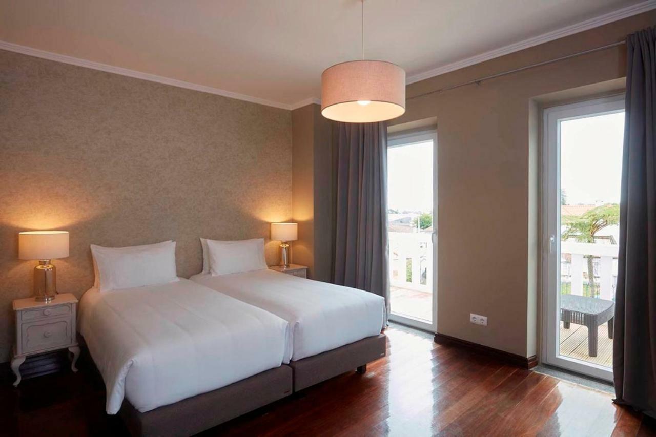 Quinta Da Abelheira Villa Sao Roque  Luaran gambar